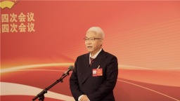 2026河南兩會委員通道|鄧中亮：為航空航天産業發展築牢科技和人才根基