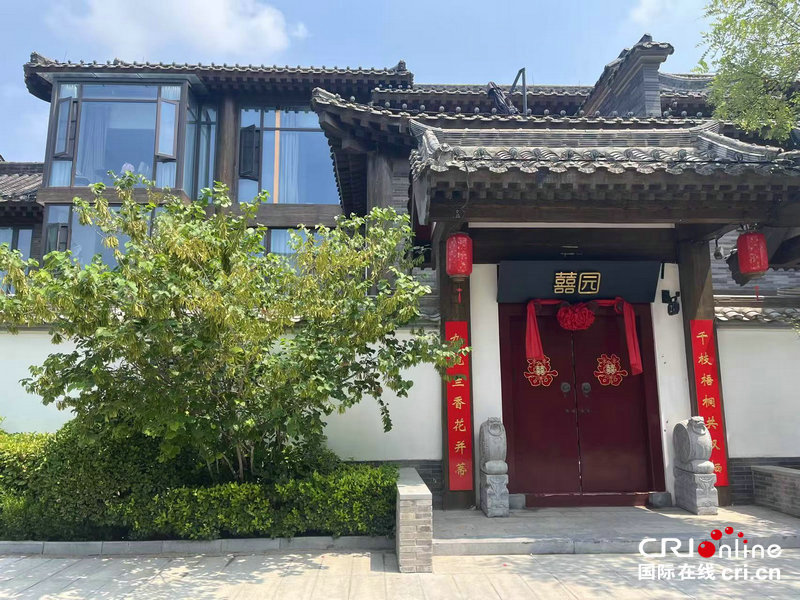 古都開封“半畝園”開 盡享美景美宿好人間_fororder_微信圖片_20250629132044_1