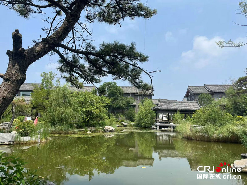 古都開封“半畝園”開 盡享美景美宿好人間_fororder_微信圖片_20250629131909_1