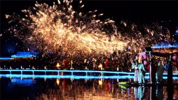 南陽市臥龍區文旅市場持續升溫