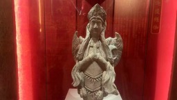 探秘開封三大博物館 對話黃河 跨越千年