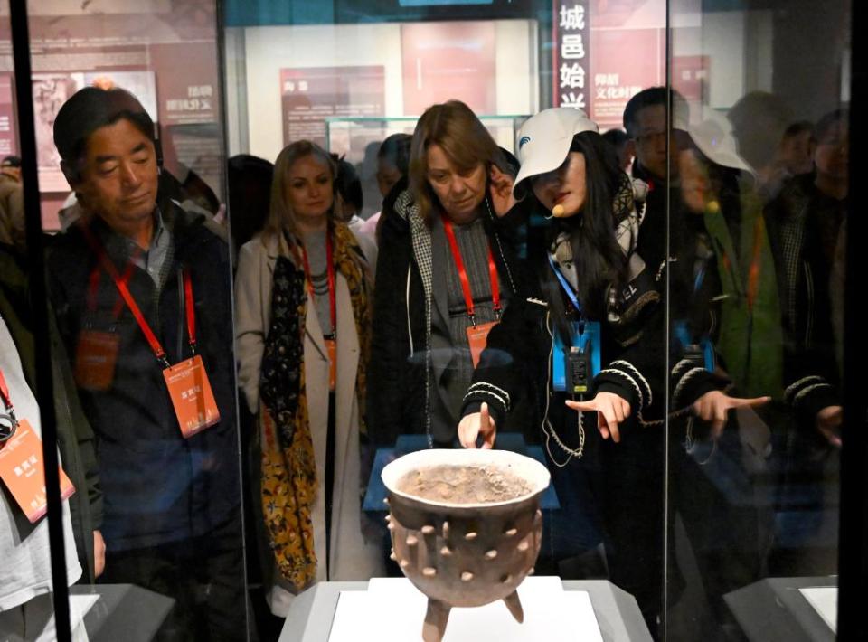 文化賦能:中國古都在賡續文脈中傳承發展