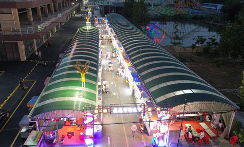 信陽市固始縣：治理出“新” 點亮“夜經濟”_fororder_dji_fly_20250519_192832_7_1747664521371_photo(1)