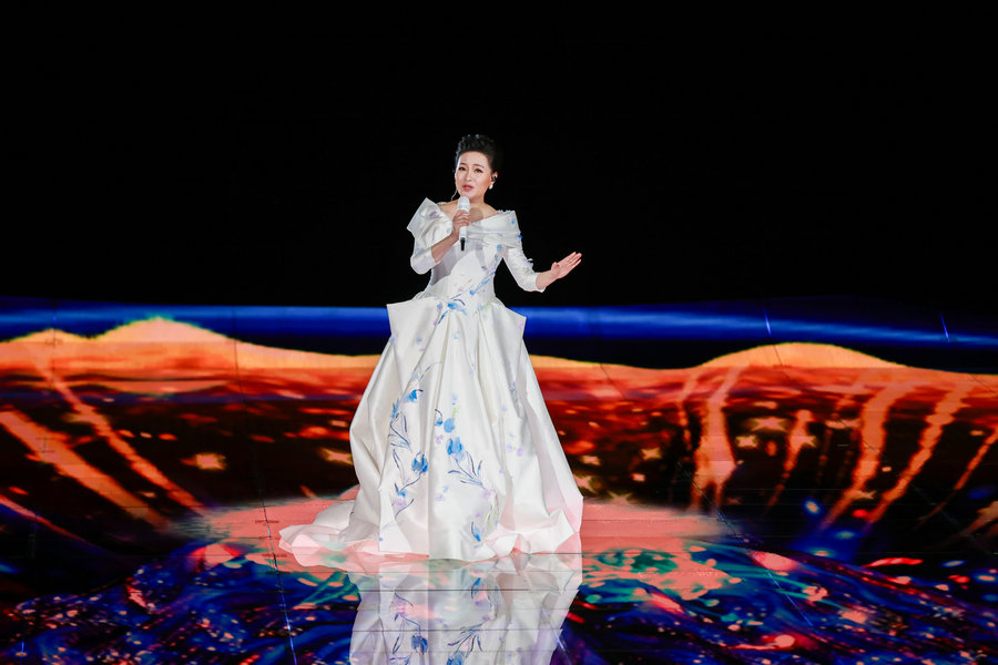 沉浸式宋韻畫卷打開大美河南 開啟跨越千年的文明對話_fororder_5