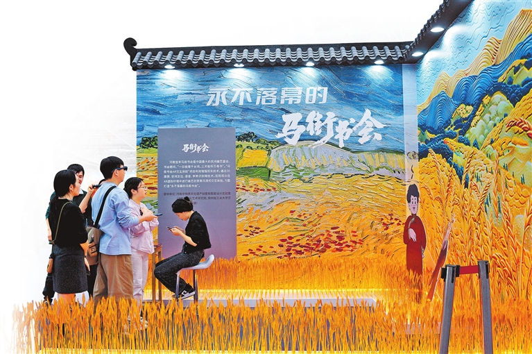 研培十年 河南非遺如何“播種未來”