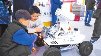 高博會的“變”與“不變”——第七屆高校院所河南科技成果博覽會側記