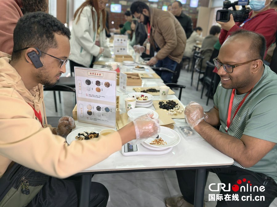 “飲”出健康好生活 外國青年、網絡達人打卡南陽方林_fororder_7