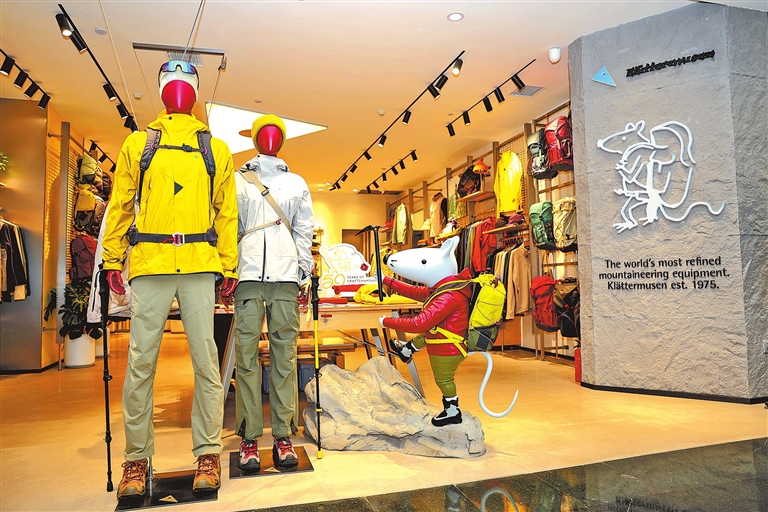 河南把戶外熱玩成大生意 你為什麼愛在朋友圈曬戶外？