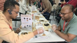 “飲”出健康好生活 外國青年、網絡達人打卡南陽方林