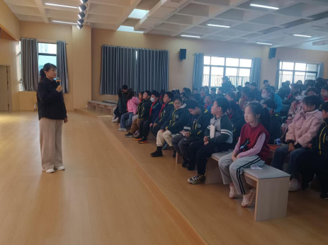 鄭州圖書館走進校園 助力少年兒童開啟“閱成長”之旅