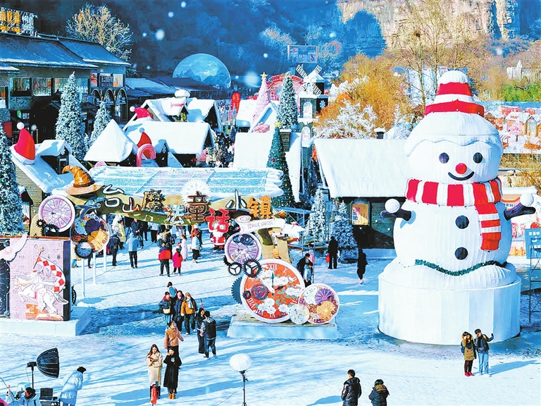 追雪河南 火熱“開板”之後，如何穿越四季？_fororder_p43_s