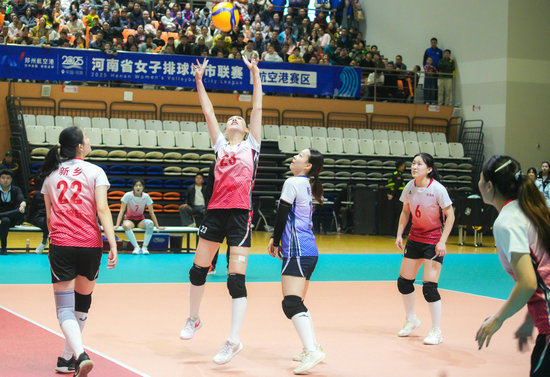 港區文旅融合新亮點：女排激戰正酣 非遺魅力綻放_fororder_微信圖片_20251013142112_395_13