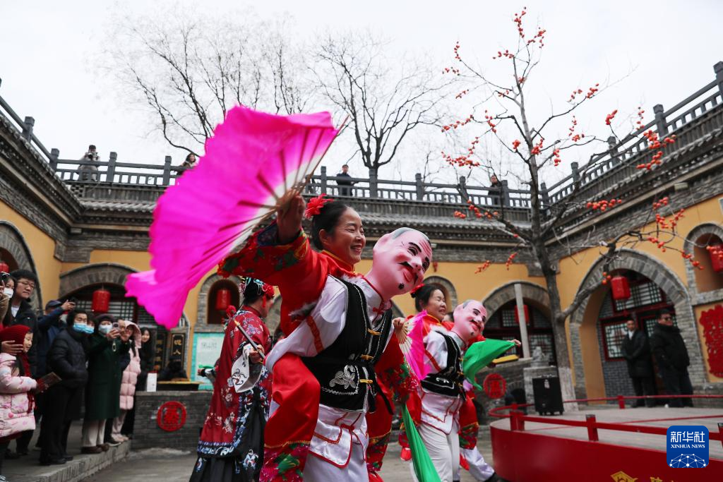 探訪河南三門峽“陜州地坑院”