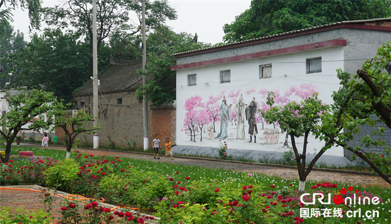 （有修改）【A】【豫見國際·63期】河南寶豐：旅遊引領 繪就鄉村振興幸福圖