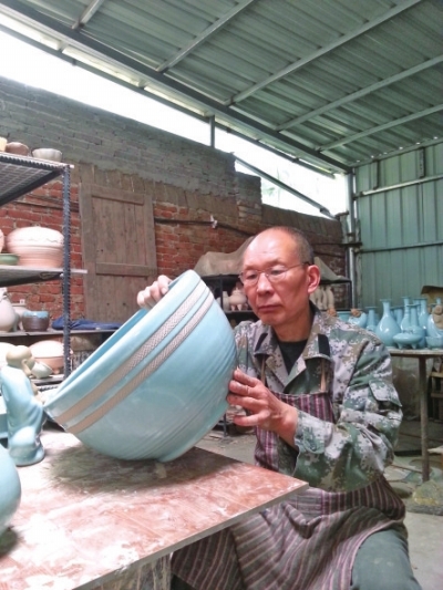 【中原優品-圖片】首屆世界青瓷大會汝州斬獲四金六銀十銅
