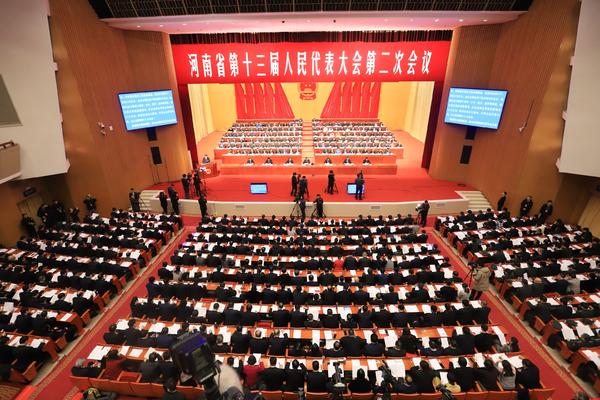 【焦點圖-大圖】【 移動端-焦點圖】【兩會專題 輪播圖】河南省十三屆人大二次會議開幕 陳潤兒作政府工作報告