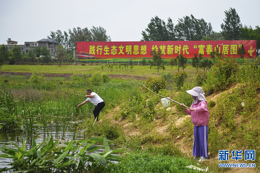 洛陽：生態惠民 享綠色福利