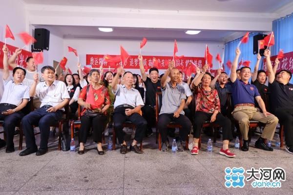 優秀是一種習慣！河南本屆奧運首金獲得者呂揚出道即巔峰