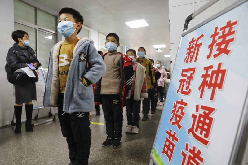 平頂山寶豐：有序推進3至11歲接種新冠疫苗_fororder_WPS圖片-修改尺寸1