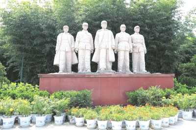 【中原名景-圖片】確山縣全力推進旅遊標準化示範縣建設