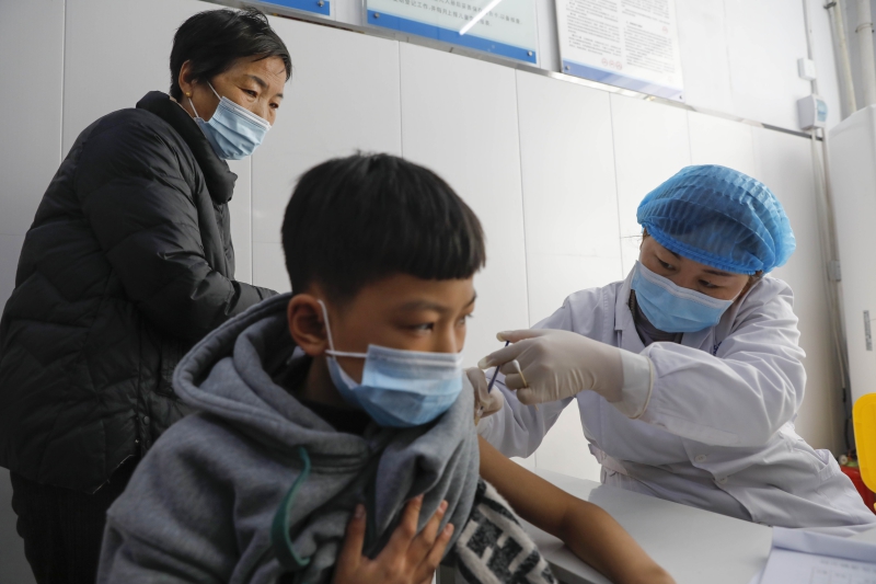 平頂山寶豐：有序推進3至11歲接種新冠疫苗_fororder_WPS圖片-修改尺寸4