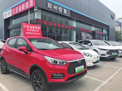 【汽車-圖片】河南車市迎來“期中考”