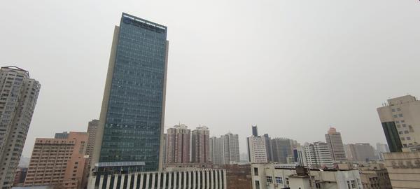 降雪如期而至 1月20日至28日鄭州有兩次降雪過程