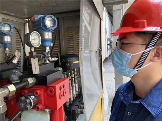 【B】潤電科學技術專家陳科峰：百里奔赴救急 實力詮釋責任擔當