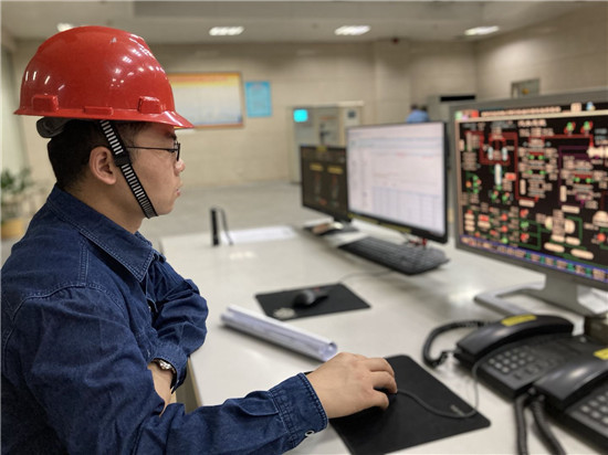 【B】潤電科學技術專家陳科峰：百里奔赴救急 實力詮釋責任擔當