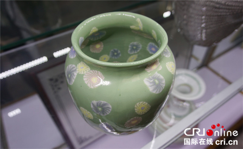 【A】【豫見國際·57期】焦作市國家級非物質文化遺産：“瓷中君子”絞胎瓷
