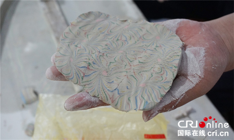【A】【豫見國際·57期】焦作市國家級非物質文化遺産：“瓷中君子”絞胎瓷