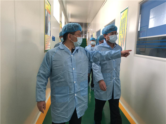 中國銀行駐馬店分行深入開展“行長進萬企”活動_fororder_圖片2