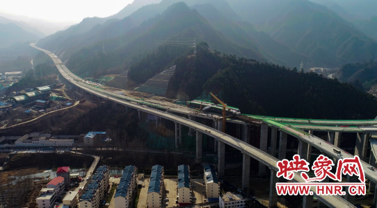河南上半年新改建農村公路5994公里 所有建制村全部通客車