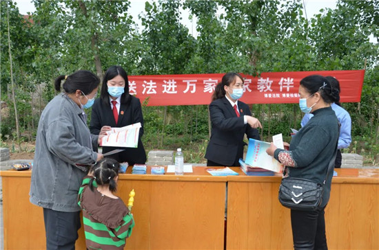 焦作市博愛縣人民法院開展“家庭教育宣傳周”主題活動_fororder_微信圖片_20220514132442