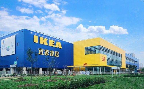 【河南原創】宜家鄭州商場8月29日正式開業 開啟家的無限可能