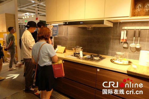 【河南原創】宜家鄭州商場8月29日正式開業 開啟家的無限可能