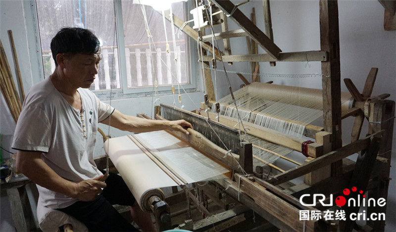 （有修改）（有修改）【A】【文中信息已核實】【豫見國際·62期】河南魯山柞蠶絲綢織出鄉村振興新“絲路”