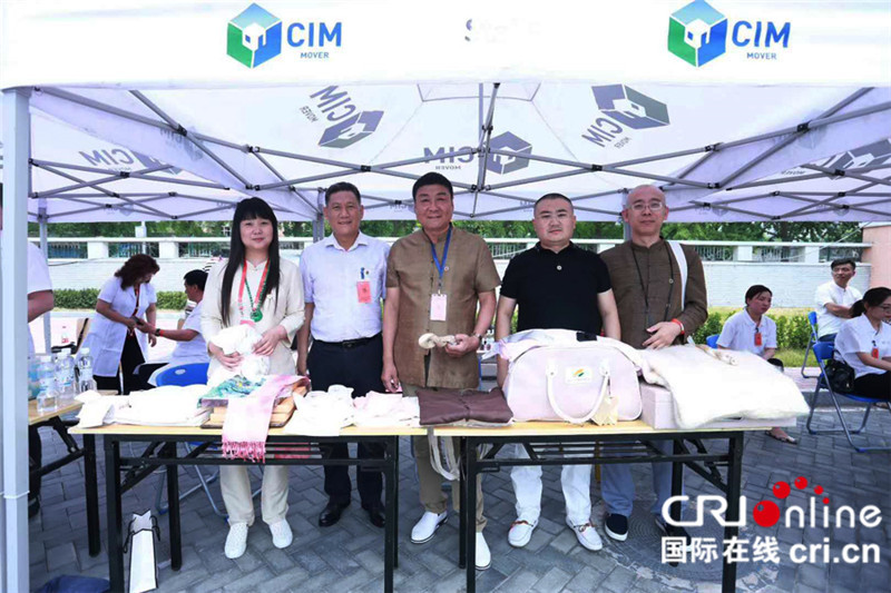 （有修改）（有修改）【A】【文中信息已核實】【豫見國際·62期】河南魯山柞蠶絲綢織出鄉村振興新“絲路”