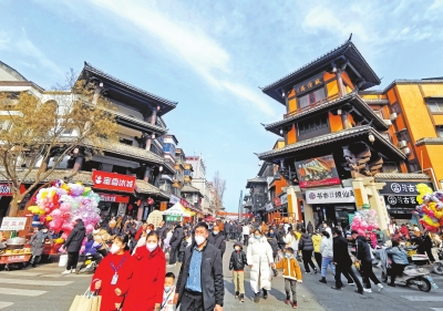接待遊客262.5萬人次 許昌文旅消費市場強勁復蘇