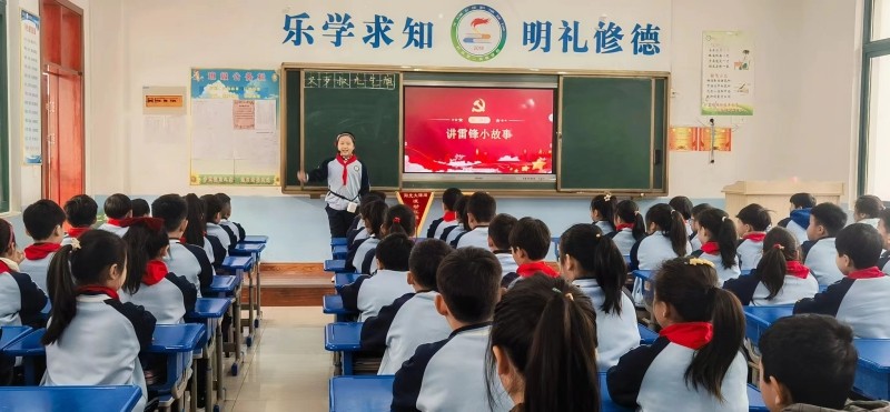 60年延續不斷！河南各地掀起“學雷鋒”熱潮