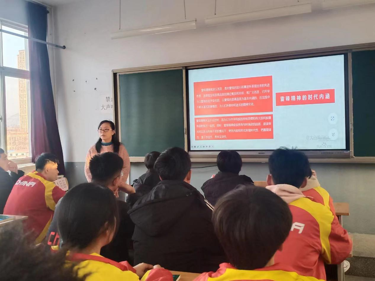 60年延續不斷！河南各地掀起“學雷鋒”熱潮
