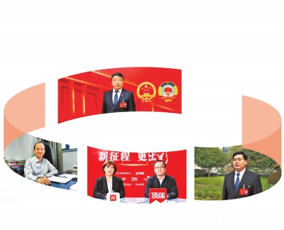 夯實基層基礎 回應群眾期盼（三屏兩地一線牽）