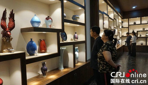 【河南原創】陶瓷科學家李國楨紀念館揭牌儀式在平頂山市郟縣舉行