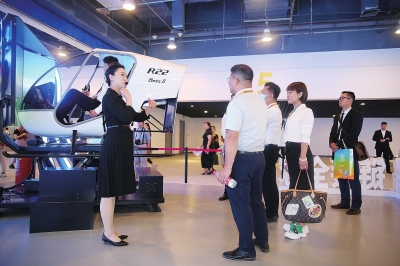 擴大服務貿易“朋友圈” 增添開放發展”新動能”