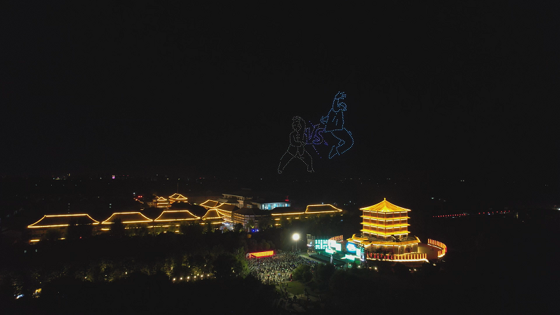 【原創】打卡陳家溝！“太極+時尚”場景美出圈_fororder_微信圖片_20230917182936