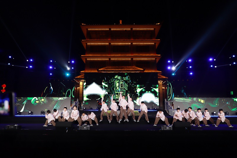 【原創】打卡陳家溝！“太極+時尚”場景美出圈_fororder_IMG_5557.JPG