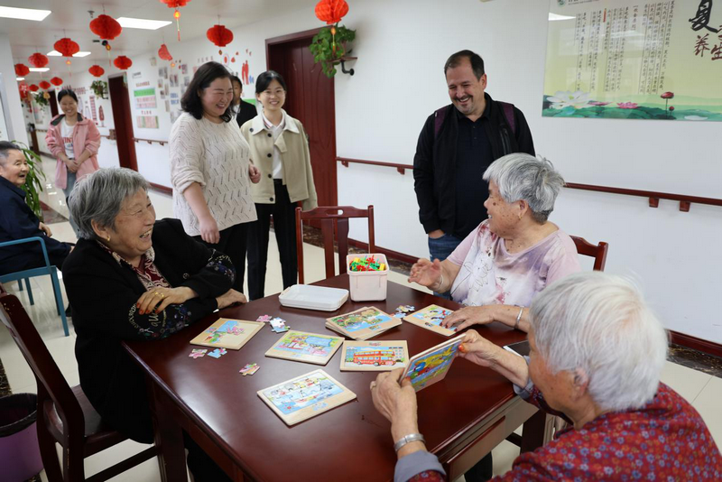 【原創】【豫見國際】中外網紅和國際青年眼中的花都鄢陵_fororder_圖片2