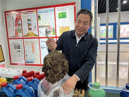 【解讀中原糧倉的密碼】週口西華：看中國治土經驗_fororder_微信圖片_20231022172131