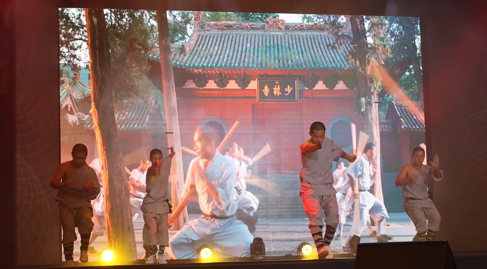 河南元素亮相津巴布韋 “歡樂春節·豫見非洲”第二場演出成功舉行