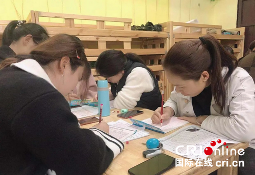 【河南原創】週口市鹿邑縣辛集鎮實驗小學提升教師書寫功底 彰顯育人細節